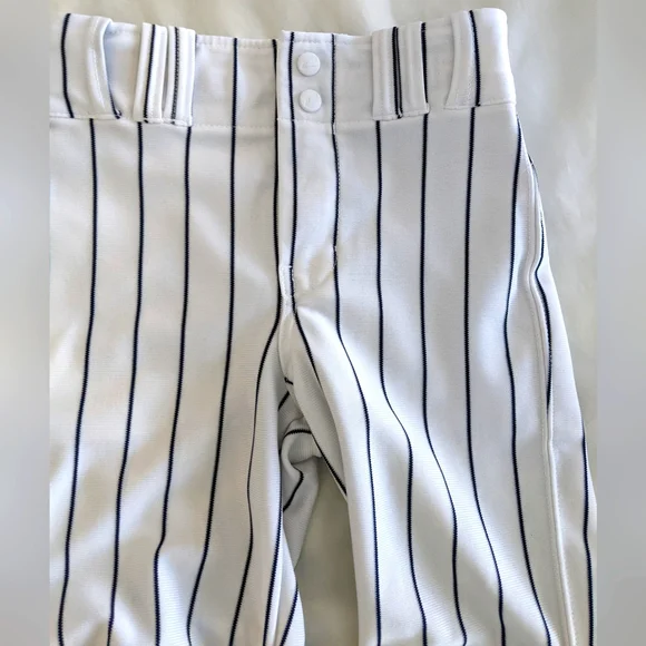 CHAMPRO Youth Striped Baseball Pants - Picture 4 of 11